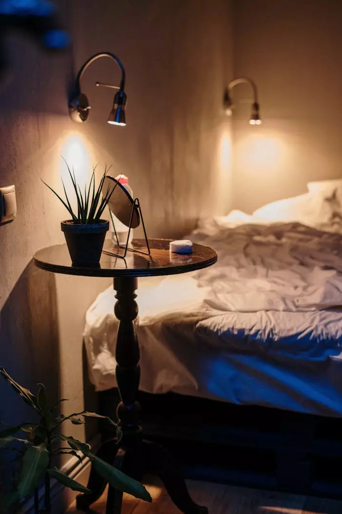 Free stock photo of appartment, at home, atmospheric evening
